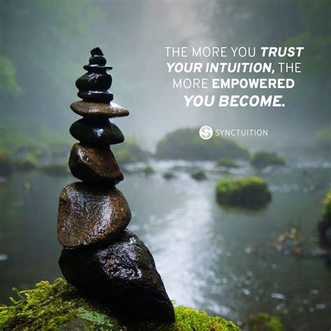 Understanding the different types of intuition with 